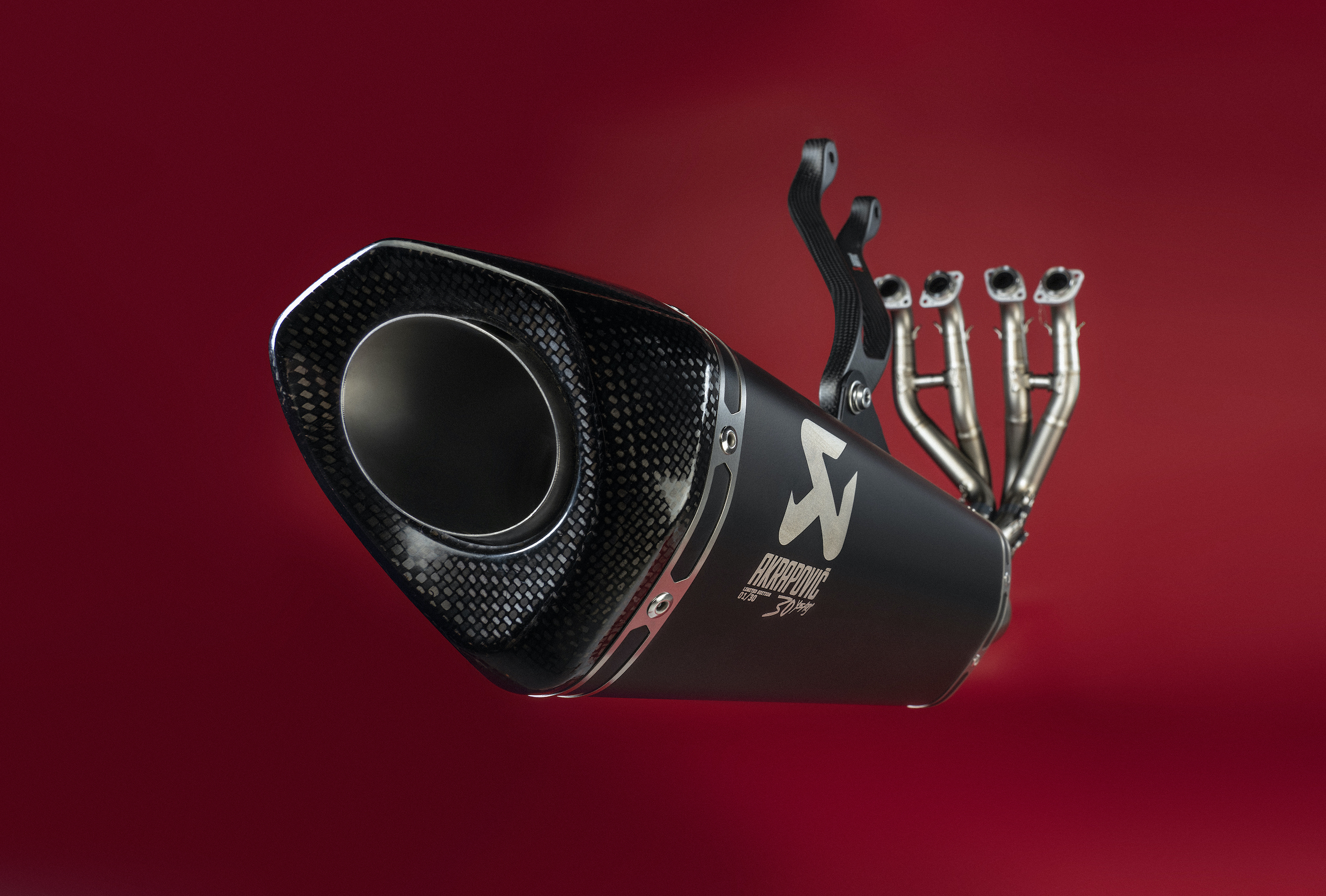 Akrapovič | World Championship-Winning Exhaust System Technology