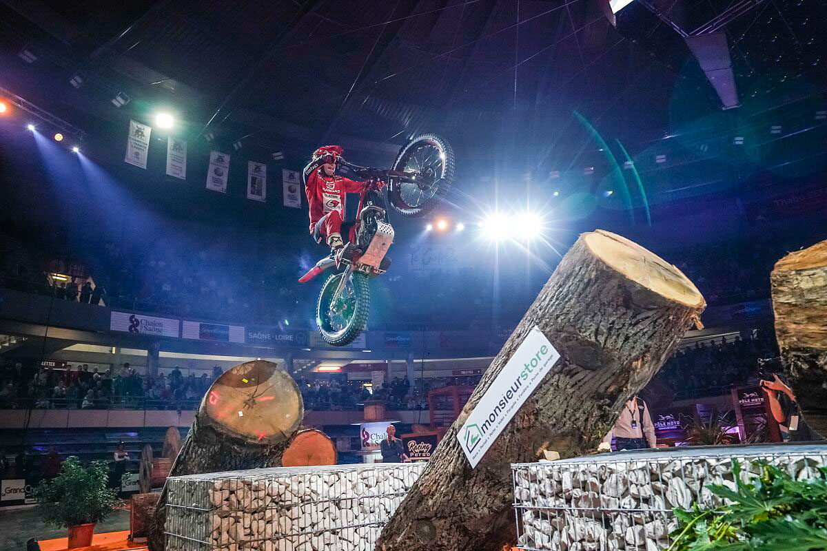 Akrapovič World ChampionshipWinning Exhaust System Technology