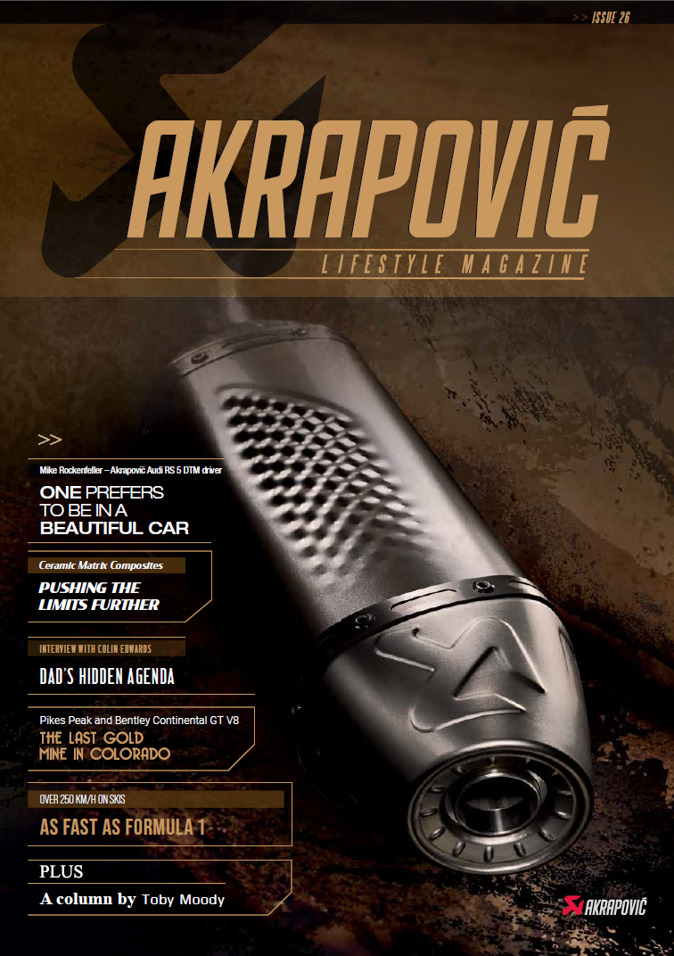 Akrapovič | World Championship-Winning Exhaust System Technology