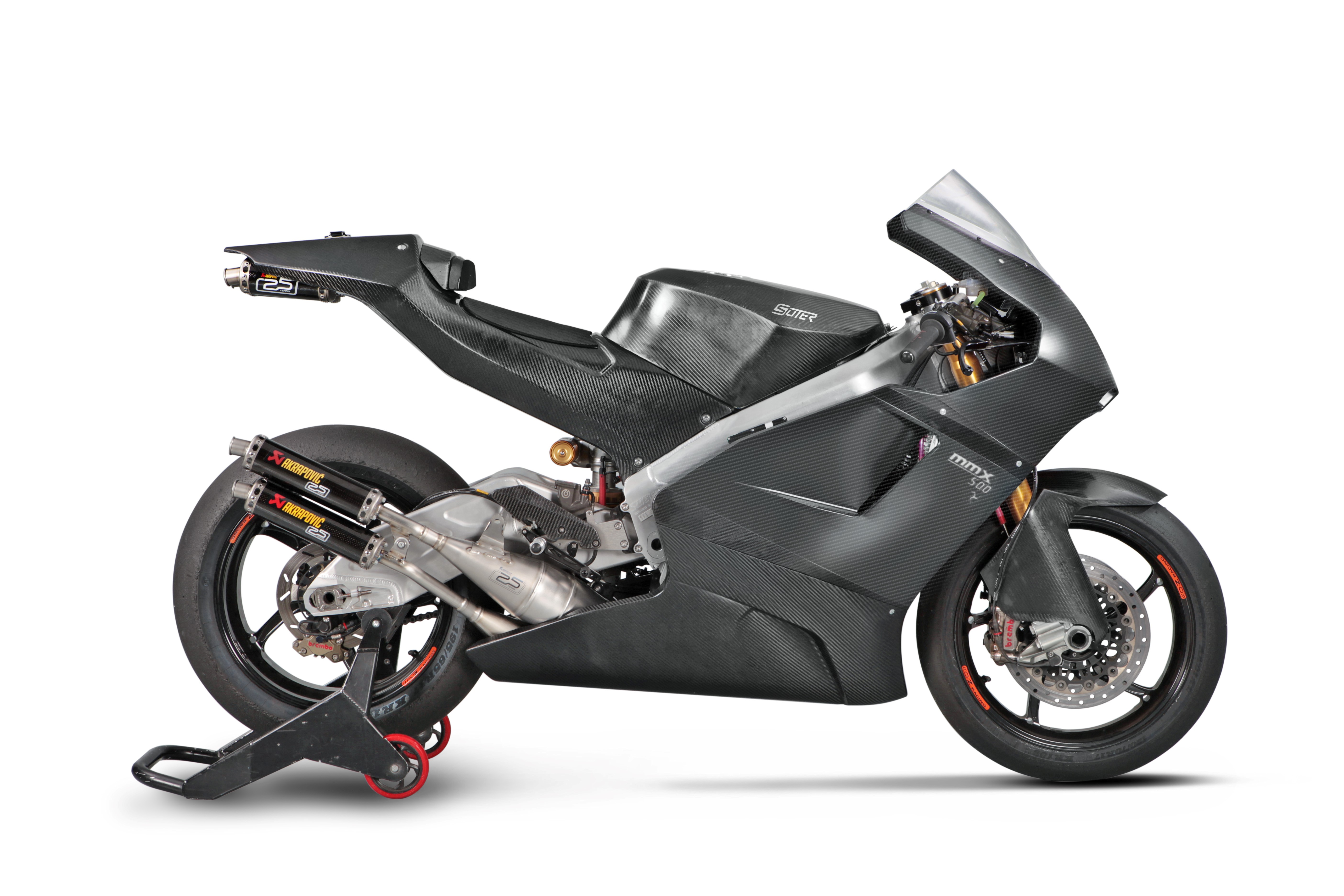 akrapovic motorcycle