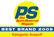 PS Magazine Best Brand