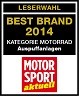 Motorsport Aktuell Magazine Best Brand for 