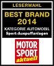 Motorsport Aktuell Magazine Best Brand for 