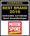 Motorsport Aktuell Magazine Best Brand for