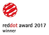 Red Dot 2017: Communication Design // Akrapovič 25th Anniversary logo